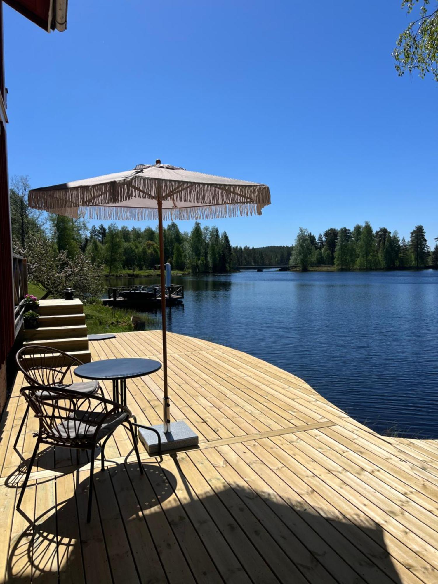 Kaffestugan Hällefors Стая снимка